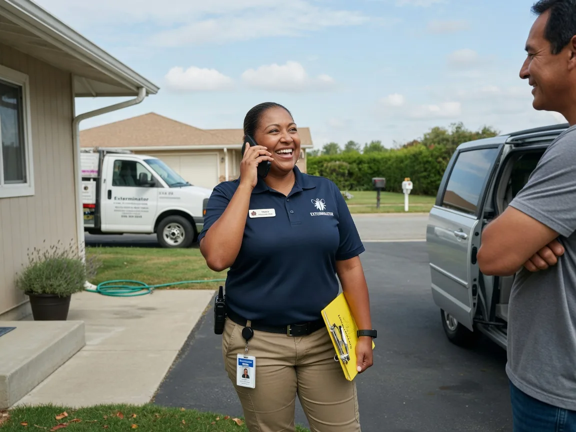 Pest Control Pembine, WI FAQs
